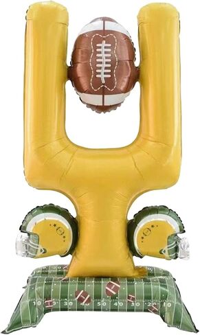 Inflatable Goal Post Balloon Arch Festival Adults Football Party Decoration in Kuwait