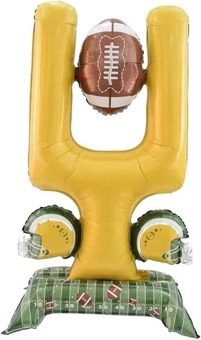 Inflatable Goal Post Balloon Arch Festival Adults Football Party Decoration in Kuwait