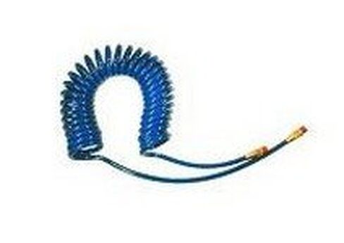 PR316-5B-B - Flexcoil, 3/16" ID x 5’, 1/4" MPT Swivel Reusable, Dark Blue in Kuwait