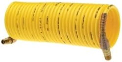 Amflo (AMF4-25D) خرطوم الارتداد القياسي، 1/4 بوصة × 25 بوصة، أصفر، حزمة العرض in Kuwait