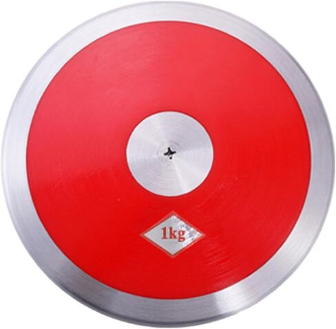 1kg Nylon Throwing Sports Training with Steel Rim and Center for Summer Camp in Kuwait