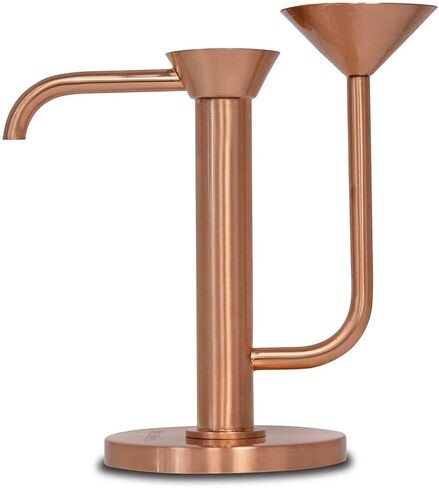 Still Spirits Copper Parrot Head - Small in Kuwait