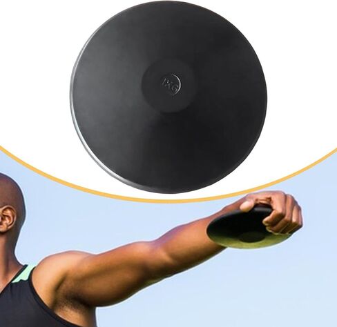 Rubber Throwing Equipment for Track & Field Training - Skill Level Training Aid for Hammer & Weight Throw- 1kg in Kuwait