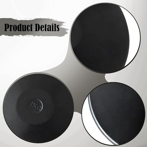 Rubber Throwing Equipment for Track & Field Training - Skill Level Training Aid for Hammer & Weight Throw- 1kg in Kuwait