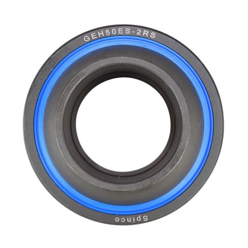 GEH50ES-2RS 50MM Metric Spherical Plain Bearing 50FSH90-TT, MBH50-SS, GE50FO-2RS by SpinCo in Kuwait