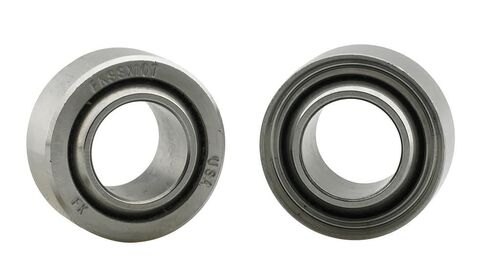 FK Bearing FKSSX10 Precision Narrow Series Spherical Bearing 0.6250 x 0.032 in Kuwait