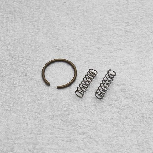 The Lord of the Tools 7PCS Recoil Starter Pawl Kit Compatible with B&S 5HP & 6HP Models 281503 281505 692299 492333 with Spring Ring Retainers Friction Plate in Kuwait