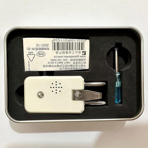 Fencing Referee Gear for Training Versatile Foil Electronic Referee Device Aid for Unixes White in Kuwait