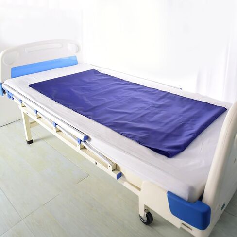 Reusable Slide Sheet for Bed Transfer, Hospitals and Home Care Use, Tubular Smooth Glide Sheet for Car, Wheelchairs (XL) in Kuwait