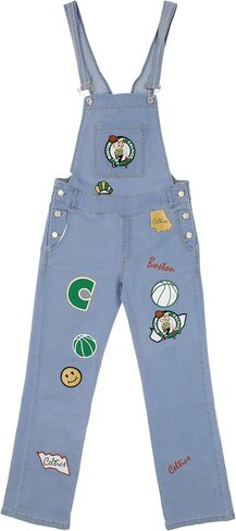 FISLL NBA Teams ملابس جينز زرقاء للسيدات in Kuwait