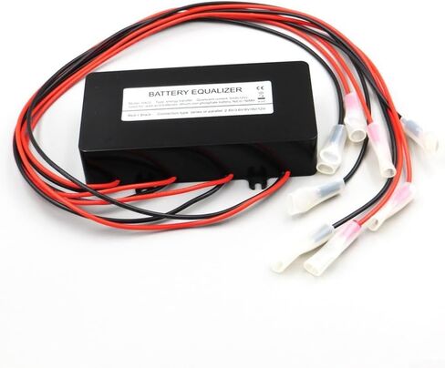 LED Display for battery Equalizer 24V 48V for battery Voltage Balancer With Reverse Polarity Protection For Series for battery(HA01) in Saudi Arabia