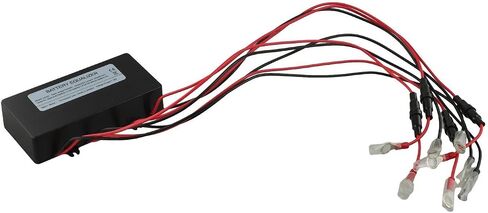LED Display for battery Equalizer 24V 48V for battery Voltage Balancer With Reverse Polarity Protection For Series for battery(HA01) in Saudi Arabia