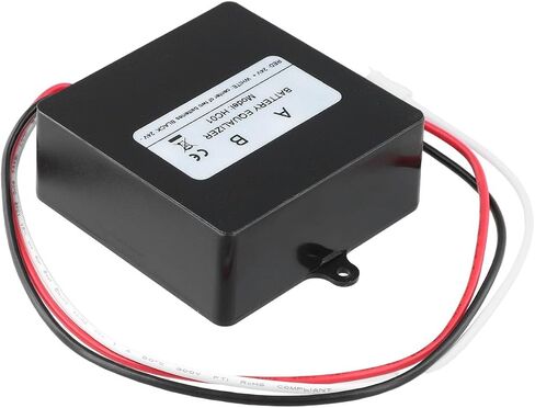 LED Display for battery Equalizer 24V 48V for battery Voltage Balancer With Reverse Polarity Protection For Series for battery(HA01) in Saudi Arabia