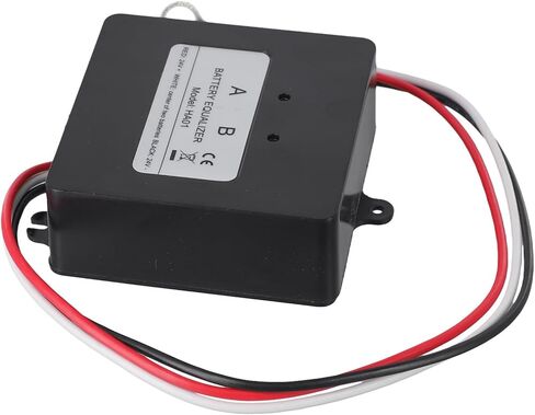 LED Display for battery Equalizer 24V 48V for battery Voltage Balancer With Reverse Polarity Protection For Series for battery(HA01) in Saudi Arabia