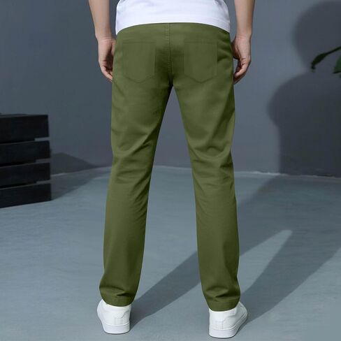 الأولاد مدرسة موحدة السراويل 2026 مستقيم الراحة عداء ببطء البضائع Sweatpants ملابس رياضية غير رسمية البيسبول جولف موضة الملابس in Kuwait