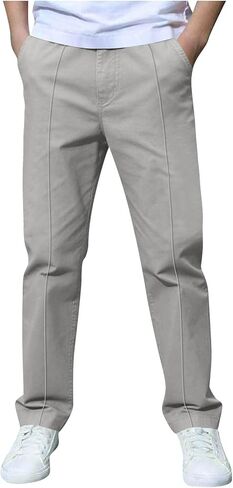 الأولاد مدرسة موحدة السراويل 2026 مستقيم الراحة عداء ببطء البضائع Sweatpants ملابس رياضية غير رسمية البيسبول جولف موضة الملابس in Kuwait