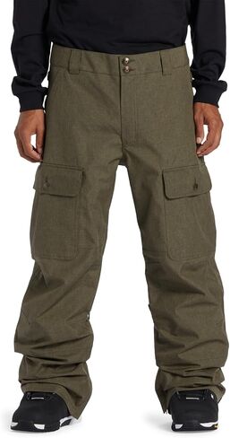 DC Men's Code Snowboard Pants - Capers - Small in Kuwait