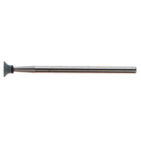 Shofu Dental 0016 قبضة أحجار التشطيب Dura-Green HP مخروط مقلوب IC3 12/Bx in Kuwait