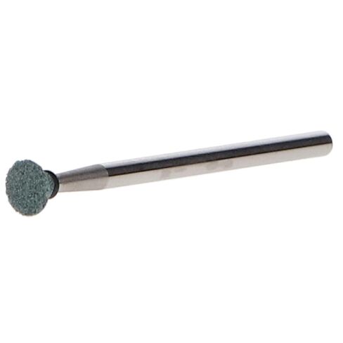 Shofu Dental 0016 قبضة أحجار التشطيب Dura-Green HP مخروط مقلوب IC3 12/Bx in Kuwait