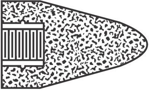 1-.50X3X.63-11 Gemini Type 16 Cone in Kuwait