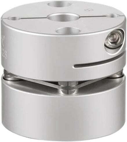 Flexible Single Diaphragm D82 L68mm Coupling Double Disc(28x28) in Kuwait