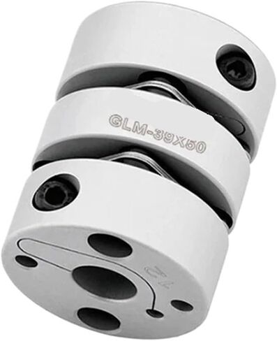Aluminum Alloy Double Diaphragm Internal Clamping Series Coupling(GLM-34X45) in Kuwait
