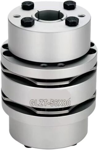 8 Screw High Rigidity Double Diaphragm Coupling(Other Size) in Kuwait
