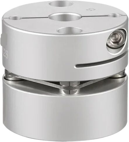 Couplings Aluminum Alloy Single Diaphragm Clamping Coupling(GS-D82XL68) in Saudi Arabia