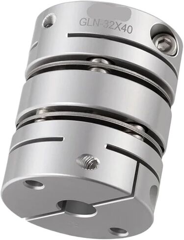 D19 L27 Aluminum Alloy Double Diaphragm Coupling(4X6) in Kuwait