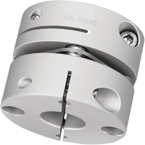 Couplings Aluminum Alloy Single Diaphragm Clamping Coupling(GS-D82XL68) in Saudi Arabia
