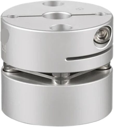 Flexible Single Diaphragm D39 L34.5mm Coupling Double disc(10x12) in Kuwait