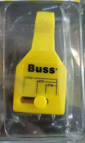 Bussman NO.44 42 Piece Buss ATC Blade Fuses Bonus Pack in Kuwait