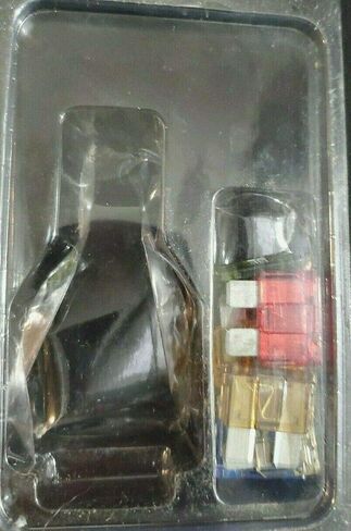 Bussman NO.44 42 Piece Buss ATC Blade Fuses Bonus Pack in Kuwait