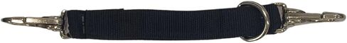 Intrepid International Black Nylon Lunge Strap - Premium Quality Lunging Aid for Horse Training, Improve Control and Performance in Kuwait