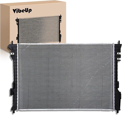 13364 Radiator Compatible With Ford: Explorer 2012-2019; Flex 2013-2019/ Lincoln MKT 2013-2018 in Saudi Arabia