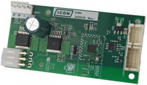 428528 Treadmill Incline Motor Controller ZG0279 Incline Motor Control Board Compatible with Nordic Track 2950 1750 2450 X22i X32i in Kuwait