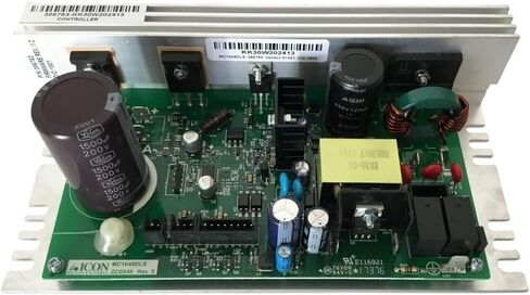 Lower Motor Control Board Controller 399613 314021 Works with Treadmill in Kuwait