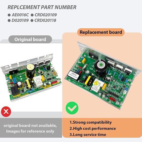 لوحة تحكم بديلة لجهاز المشي AE0016C متوافقة مع لوحة قيادة جهاز المشي Sole F63 F65 F80 Spirit XT185 AE0011-V1.1 in Kuwait