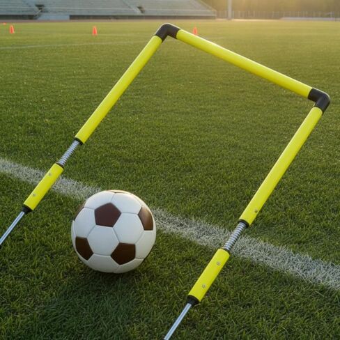 Speed Training Hurdles Adjustable Hurdles Tube Frame Speed Hurdle for Track in Kuwait