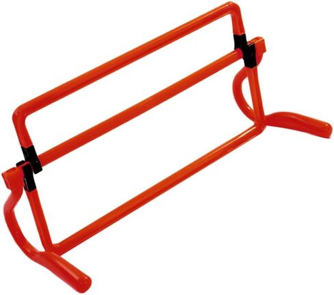 Adjustable Soccer Training Hurdles for Athletes Removable Football Training Equipment with Pp Material for Core Strength Exercises and Enhanced Jumping in Track and Outdoor Sports in Kuwait