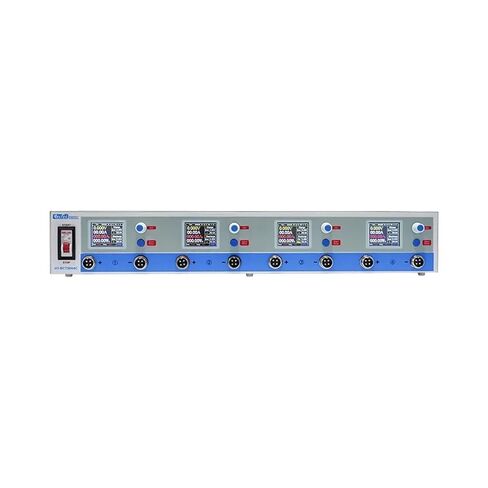 Power Quality Analyzer, 1-99V 50A Battery Capacity Tester for LTO NCM Lead-Acid | Smart High-Precision Discharge Load Tool(20 Channels 5V 10A) in Kuwait