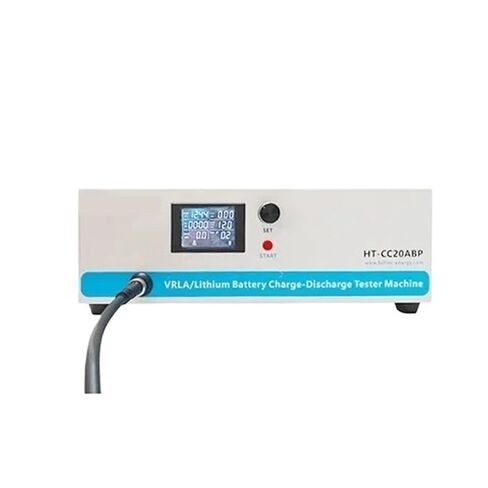 Power Quality Analyzer, 1-99V 50A Battery Capacity Tester for LTO NCM Lead-Acid | Smart High-Precision Discharge Load Tool(20 Channels 5V 10A) in Kuwait