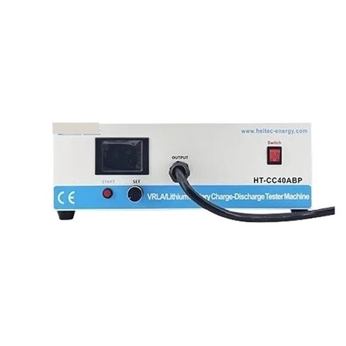Power Quality Analyzer, 1-99V 50A Battery Capacity Tester for LTO NCM Lead-Acid | Smart High-Precision Discharge Load Tool(20 Channels 5V 10A) in Kuwait