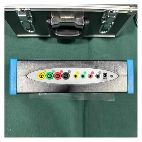 Power Quality Analyzer, Large Screen Color LCD Three Phase Voltammetry Meter Power Quality Analyzer Voltage Current Multimeter Clamp in Saudi Arabia