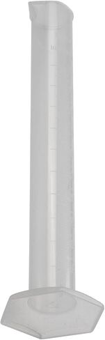 Hydrometer 0-100% Proof Tester with 100ml Measuring Cup, Glass for spirit Meter for Distilled Liquor and Home Brewing, Accurate ABV Reading Tool in Saudi Arabia