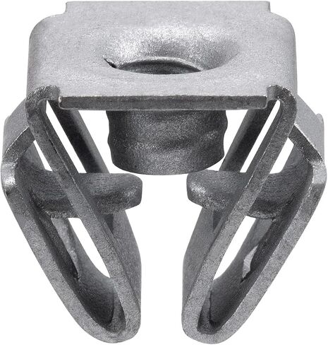 25PCS Bumper Cover Splash Shield U Nut 6510197AA in Saudi Arabia