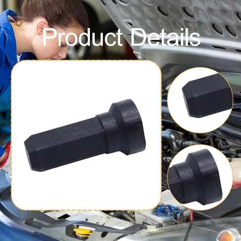 Light Fixing Bolt Rear Light Securing Screw Nut Assembly Metal Steel Professional Accessories Suitable for Garage Repair Car Maintenance in Saudi Arabia