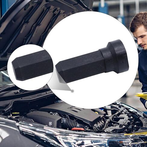 Light Fixing Bolt Rear Light Securing Screw Nut Assembly Metal Steel Professional Accessories Suitable for Garage Repair Car Maintenance in Saudi Arabia