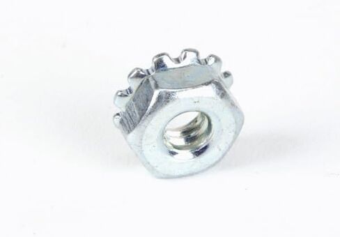 بديل يناسب 1172327 Southbend Ran Nut، #4-40 Kep Lock Zinc SOU1172327 in Kuwait