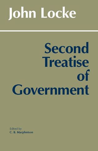 Second Treatise of Government (Hackett Classics) in Kuwait